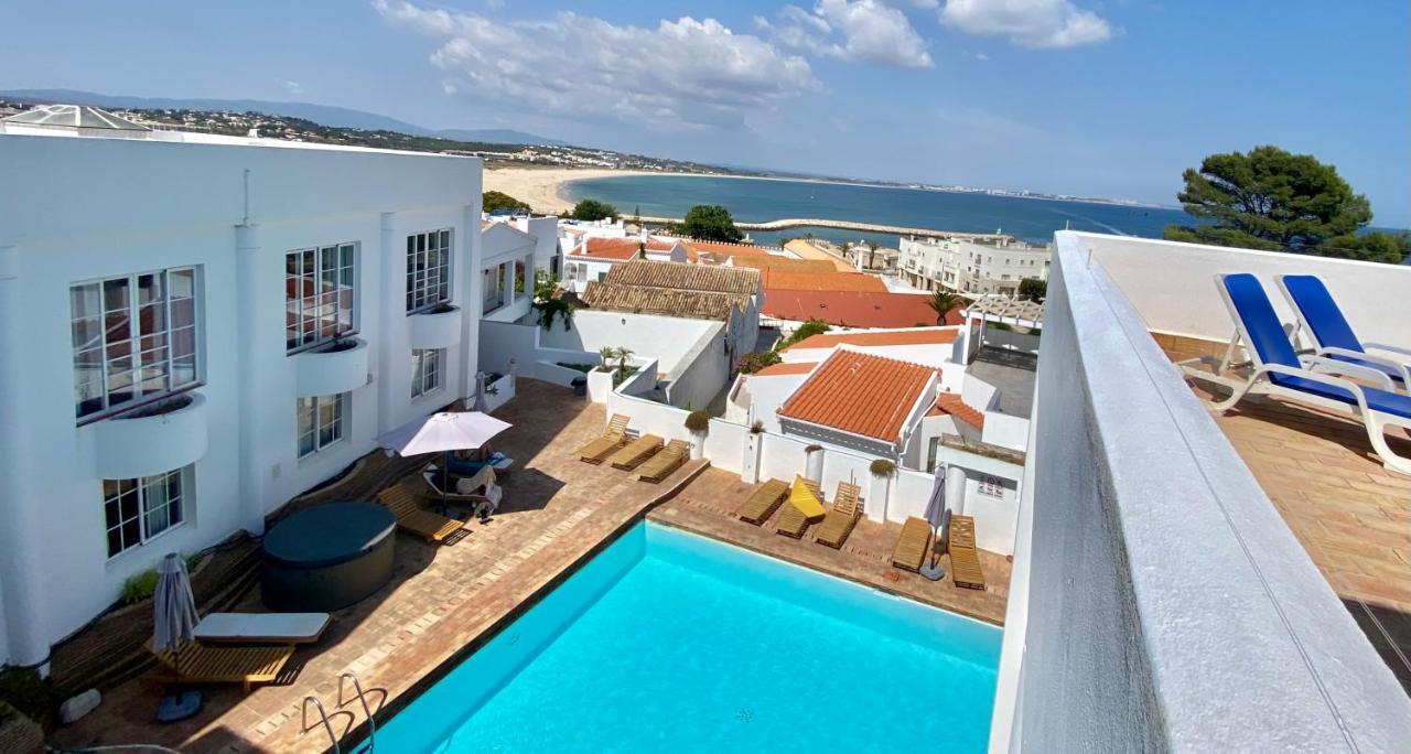 Apartment Superior Com Vista Mar E Solario Privativo 3 Px Lagos
