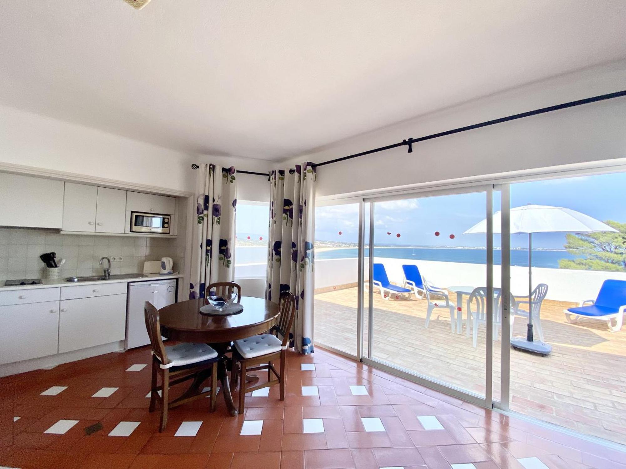 Superior Com Vista Mar E Solario Privativo 3 Px Apartment Lagos